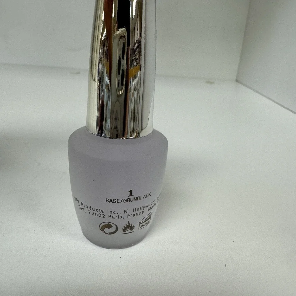OPI INFINITE SHINE GEL EFFECTS LACQUER - Primer (Base Coat) IS T10 0.5 oz